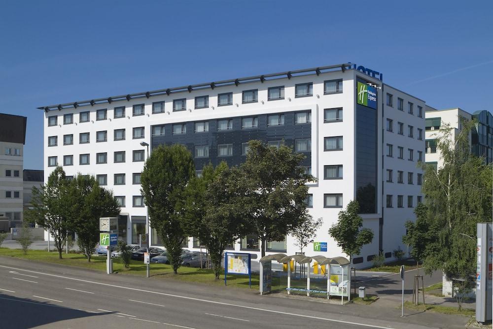 Holiday Inn Express Stuttgart Airport, An Ihg Hotel Ляйнфельден-Ехтердінген Екстер'єр фото