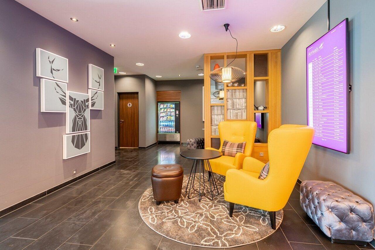 Holiday Inn Express Stuttgart Airport, An Ihg Hotel Ляйнфельден-Ехтердінген Екстер'єр фото