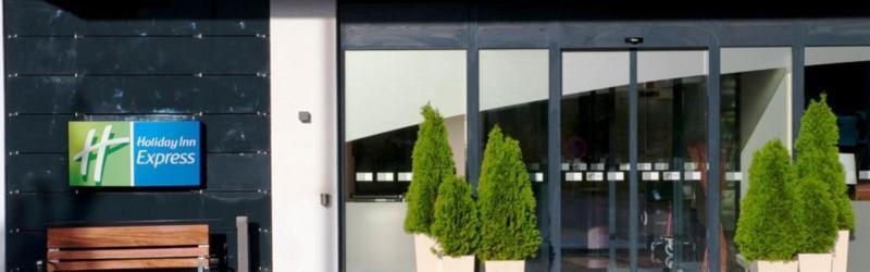 Holiday Inn Express Stuttgart Airport, An Ihg Hotel Ляйнфельден-Ехтердінген Екстер'єр фото