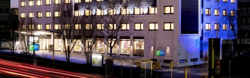Holiday Inn Express Stuttgart Airport, An Ihg Hotel Ляйнфельден-Ехтердінген Екстер'єр фото