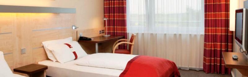 Holiday Inn Express Stuttgart Airport, An Ihg Hotel Ляйнфельден-Ехтердінген Екстер'єр фото