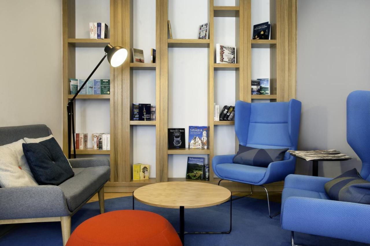 Holiday Inn Express Stuttgart Airport, An Ihg Hotel Ляйнфельден-Ехтердінген Екстер'єр фото