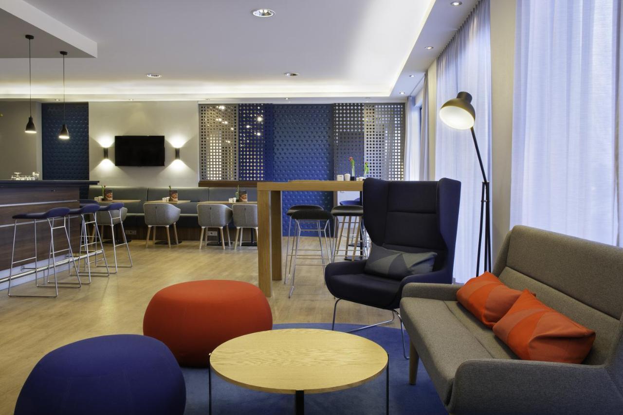 Holiday Inn Express Stuttgart Airport, An Ihg Hotel Ляйнфельден-Ехтердінген Екстер'єр фото