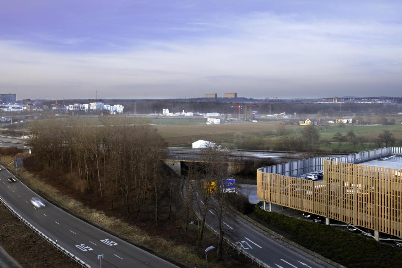 Holiday Inn Express Stuttgart Airport, An Ihg Hotel Ляйнфельден-Ехтердінген Екстер'єр фото